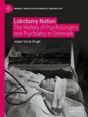 cover image of Lobotomy Nation